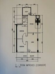 Blk 66 Marine Drive (Marine Parade), HDB 3 Rooms #501489761